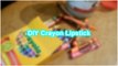 DIY Lipstick Made Out of CRAYONS: Easiest Way!