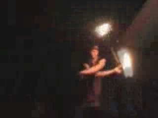 I just lost (swinging)