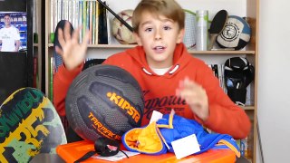 Le grand déballage/ Unboxing Basketball