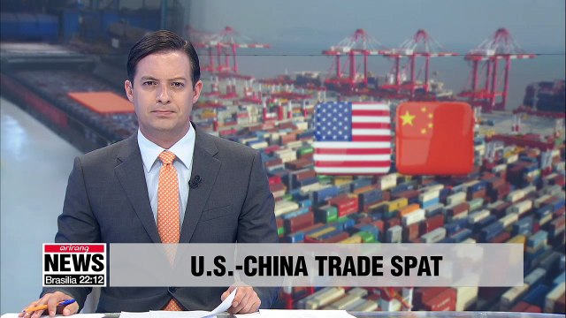 Wilbur Ross likens U.S.-China trade spat to 'painful' start of a diet... while two countries seek to restart talks to defuse trade war