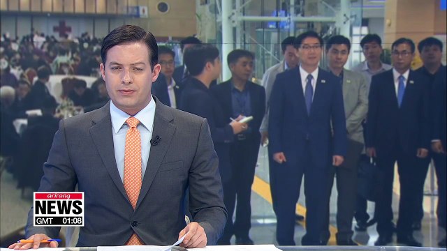 Seoul's vice unification minister in N. Korea to check family reunion venue