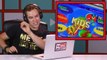 YOUTUBERS REACT TO 90s INTERNET COMMERCIALS