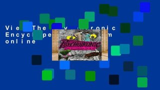 View The Psychotronic Encyclopedia of Film online