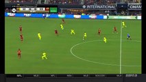 Rafinha Goal - Barcelona vs AS Roma 1-0