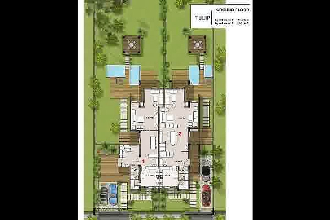 توين هاوس فى كليوباترا سكوير بالتقسيط على 4 سنوات