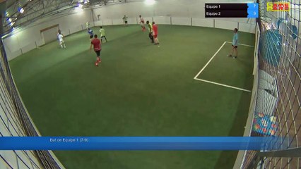 But de Equipe 1 (7-9) - Equipe 1 Vs Equipe 2 - 31/07/18 18:39 - Loisir Poitiers - Poitiers Game Parc
