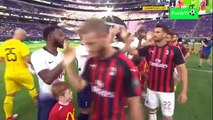 Milan vs Tottenham 0-1 All Goals & Highlights 1.8.2018 HD