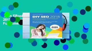 Open EBook Do-It-Yourself SEO 2017: Search Engine Optimisation Fundamentals online