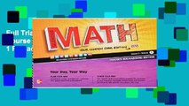 Full Trial Glencoe Math Course 3 Teacher Edition Vol. 1 Full access