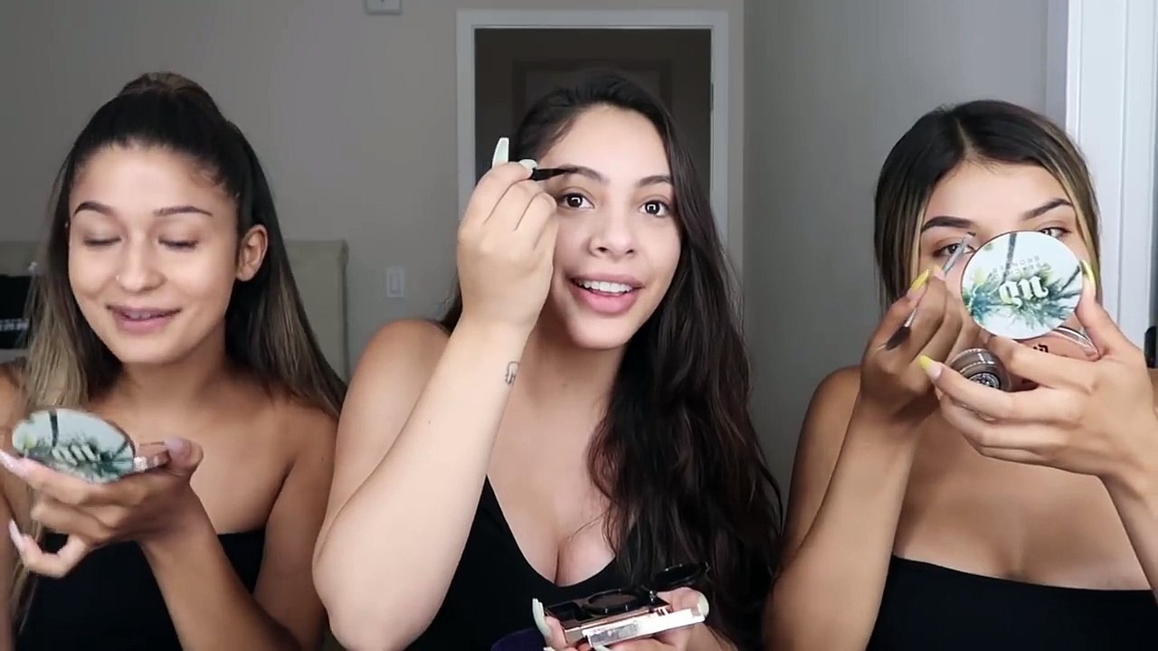 WE HAVE SOMETHING TO TELL YOU GUYS.. GRWM