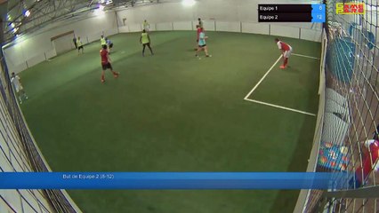 But de Equipe 2 (8-12) - Equipe 1 Vs Equipe 2 - 31/07/18 18:39 - Loisir Poitiers