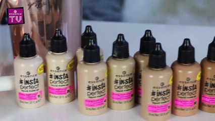 Neue Drogerie Foundation Viele Farbtone Und Trage Test Video Dailymotion