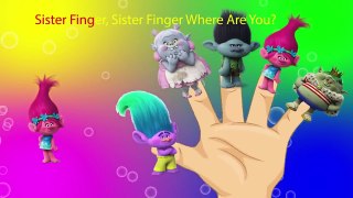 The Powerpuff Girls Finger Family Collection Daddy Finger Nursery Rhymes