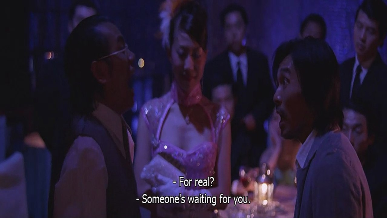 Stephen Chow  film- Kung Fu Hustle 2004 - part 2 - eng sub