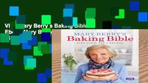 View Mary Berry s Baking Bible Ebook Mary Berry s Baking Bible Ebook