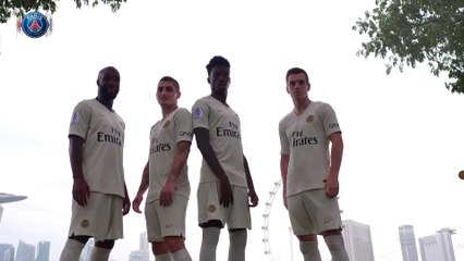 Media and fans day in Singapore