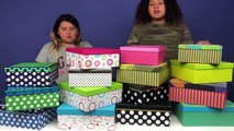 DIY Slime - MYSTERY BOX OF 3 COLORS OF GLUE SLIME CHALLENGECredit: Life with BrothersFull video: