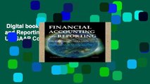 Digital book  Financial Accounting and Reporting: IFRS and US-GAAP Codification Professional