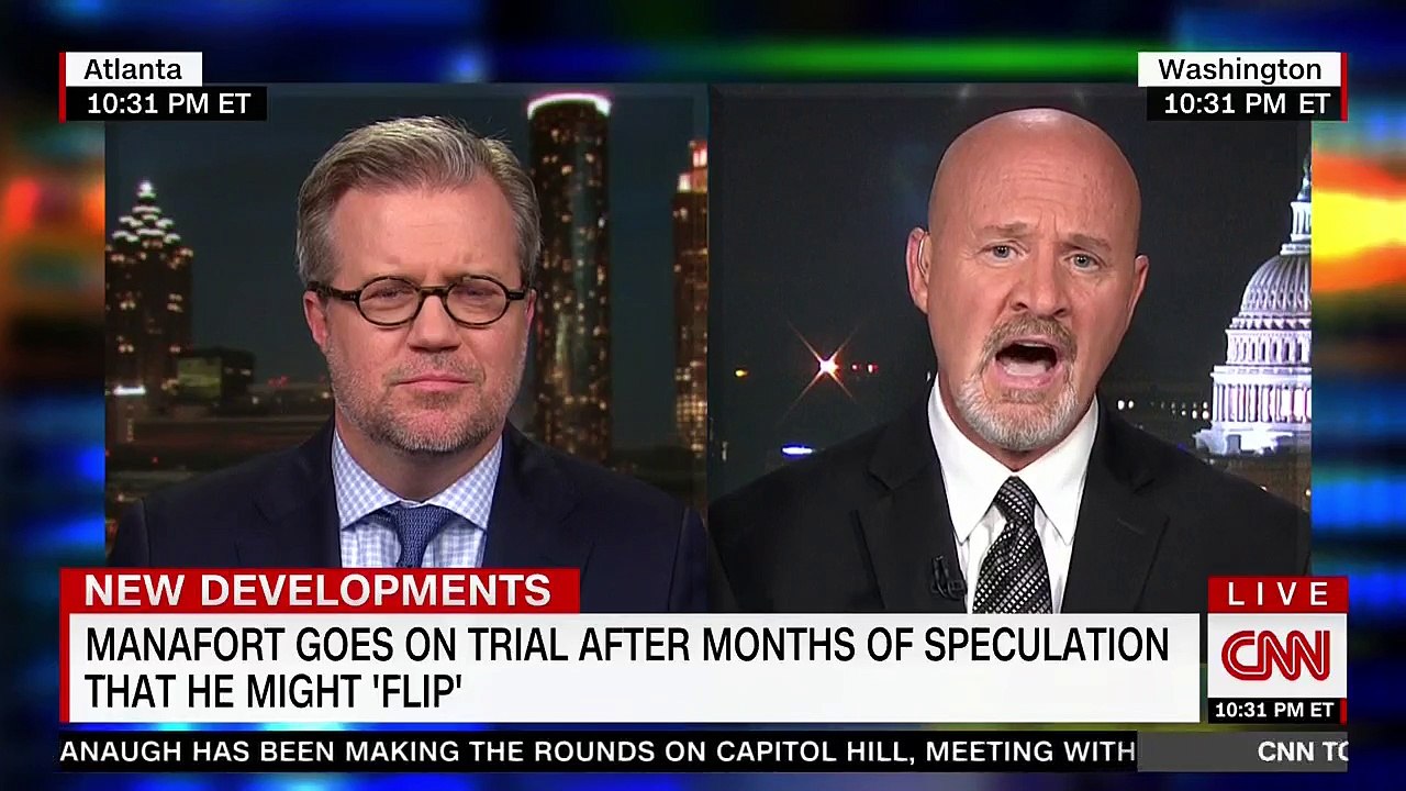 Former Army JAG reveals the reason Trump should be scared if Mueller doesn't subpoena him