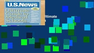 Best ebook  U.S. News Ultimate Guide to Medical Schools  Unlimited
