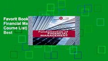 Favorit Book  Fundamentals of Financial Management (Mindtap Course List) Unlimited acces Best