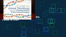 View The Family Tree Guide to DNA Testing and Genetic Genealogy: How to Harness the Power of DNA