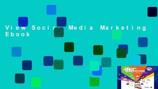 View Social Media Marketing Ebook