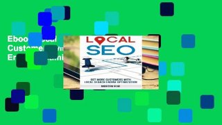 Ebook Local SEO: Get More Customers with Local Search Engine Optimization Full