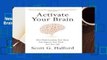 New Releases Activate Your Brain  For Full
