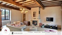 A vendre - Maison/villa - Macon (71000) - 8 pièces - 270m²