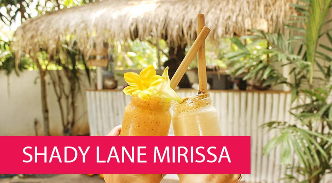 SHADY LANE MIRISSA - SRI LANKA, MIRISSA