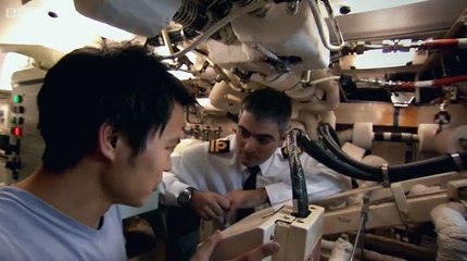 To Boldly Go (2012) Episode 1 - Down part 2/2