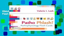 About For Books  Patho Phlash!: Pathophysiology Flash Cards Complete