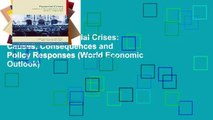 Trial Ebook  Financial Crises: Causes, Consequences and Policy Responses (World Economic Outlook)