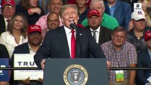 CNN's Jim Acosta Heckled At Trump Rally In Tampa