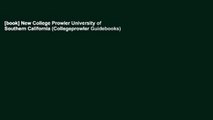 [book] New College Prowler University of Southern California (Collegeprowler Guidebooks)
