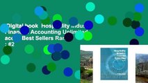 Digital book  Hospitality Industry Financial Accounting Unlimited acces Best Sellers Rank : #2