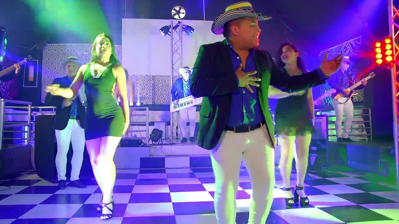 El Nuevo Cuarteto-La Chica Del Baile