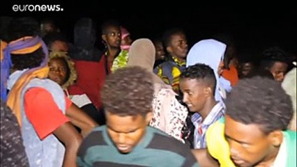 Σάλος από την επαναπροώθηση μεταναστών από ιταλικό πλοίο