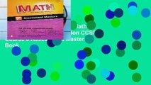 Unlimited acces Glencoe Math Your Common Core Edition CCSS Course 3 Assessment Masters Book