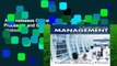 New Releases Operations Management: Processes and Supply Chains  Unlimited
