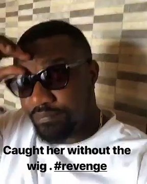 U know those videos that people get the answers wrong, Osofia or mr Ibu are inserted? I think ackieappiah can now be used. Her reaction was priceless! I still