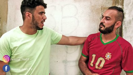 فاش كتبغي تهضر على.. ؟ قدام شي بنت أوكتفهمك بالغلاط