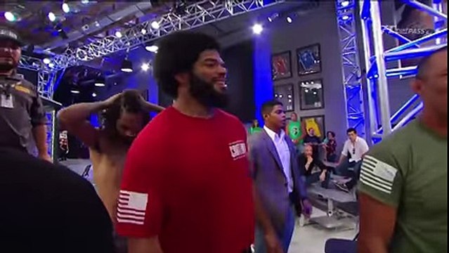 Dana White Announces UFC Contract Winners – Week 7 - Dana White’s Tuesday Night Contender Series