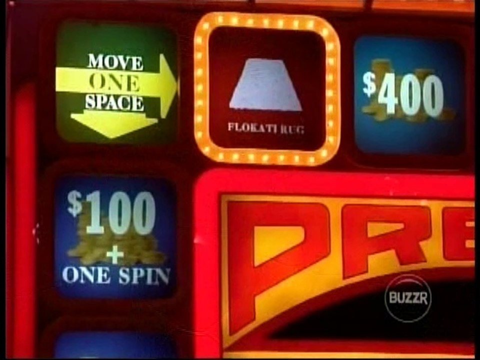 Press Your Luck Ep 256