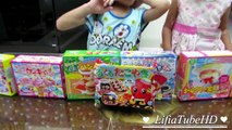 DIY Mainan Anak Es Krim Mainan dari Jepang Kracie Popin Cookin Ice Cream Candy Kit