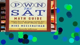 [book] Free PWN the SAT: Math Guide