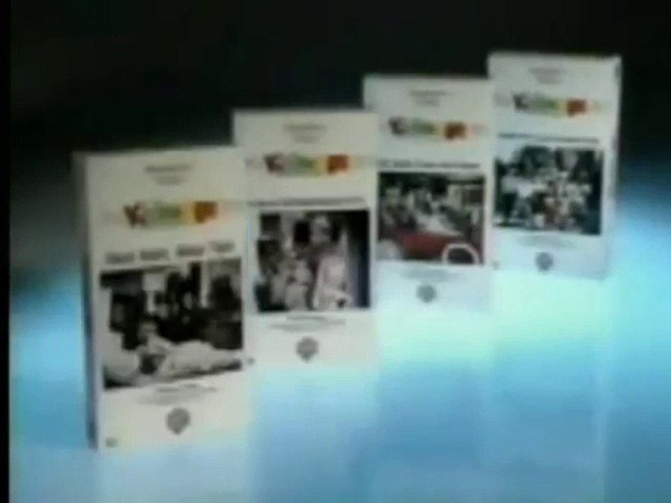 Kidsongs 1986 VHS Promo