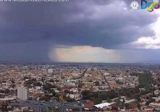 Intense Storm Hit Durango Before Aeromexico Crash