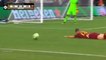 Diego Perotti Goal - Barcelona vs Roma 2-4